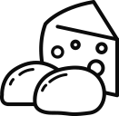 Dairy and cheese