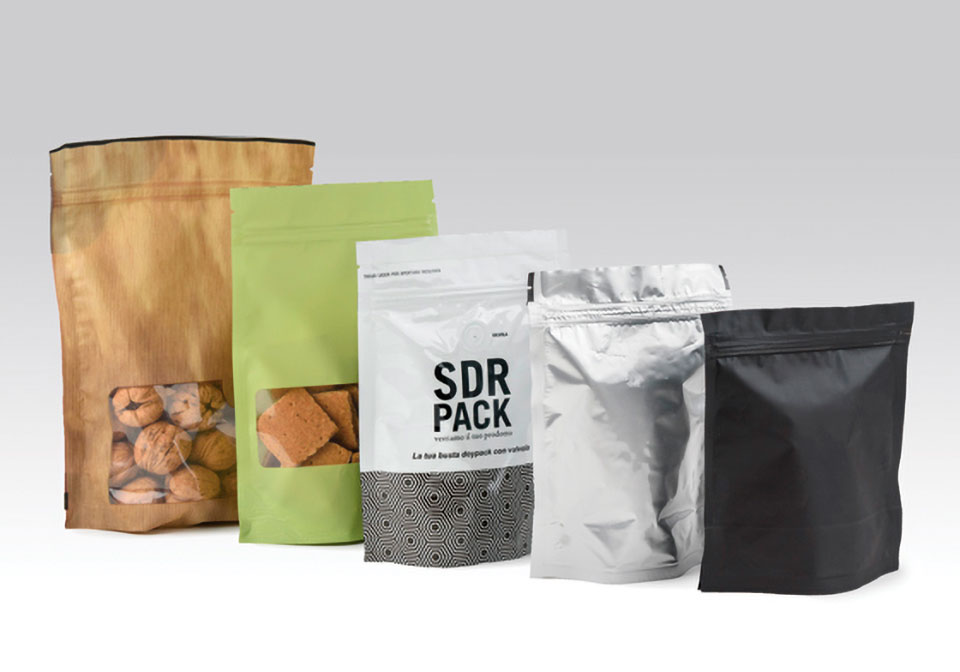 Pre-made pouches